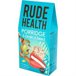 5 Grain 5 Seed Porridge Organic 500g (order in singles or 5 for trade outer)