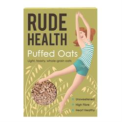 Puffed Oats 175g (order in singles or 8 for trade outer)
