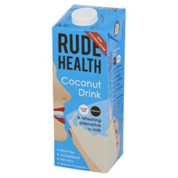 Bio-Kokosnussgetränk ohne Milchprodukte, 1000 ml