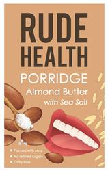 Almond Butter Porridge with sea salt 300g