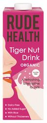 Bebida orgânica de noz de tigre 1000ml