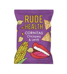 Chickpea & Lentil Cornitas 30g (order in multiples of 6 or 24 for trade outer)
