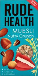 Nutty Crunch Muesli 500g (zamów pojedyncze sztuki lub 5 na wymianę zewnętrzną)