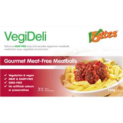 Vegi-Deli Meat-free Meatballs 350g