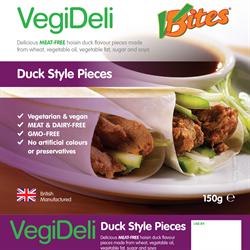 Duck Style Pieces in Hoisin 150g