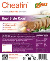 Cheatin Beef Style Roast 390g