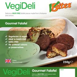 Falafel végétarien-traiteur 250g