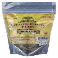 Activated Walnuts Plain/ Uncoated 100g