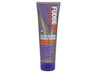 Fudge Clean Blonde Damage Rewind Violet-Toning Shampoo 250 ml