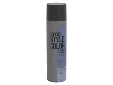 Corante em spray colorido estilo Kms - jeans stone wash