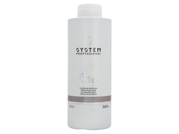 Wella sp energy code - shampooing extra argent x1s