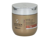 Wella System P. - Mascarilla Luxe Oil L3 200 ml