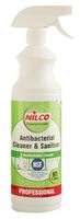 Nettoyant et désinfectant antibactérien Nilco 1 litre 