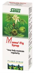 Manna Fig Sirup 200ml (bestil i singler eller 16 for bytte ydre)