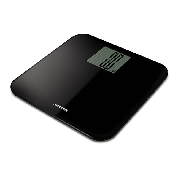 Pèse-personne électronique Salter | noir | 250 kg maximum
