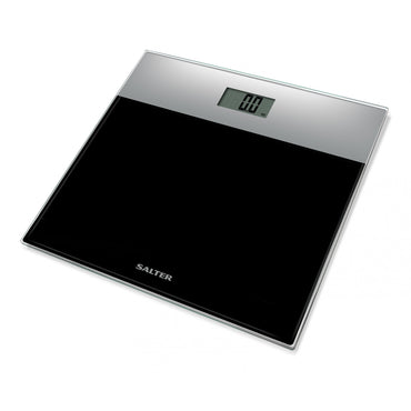 SALTER Glass Electronic Scale | 180Kg | Easy to Read