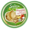 Sabra Houmous hvitløk og rød pepper 200g (bestilles i single eller 12 for detaljhandel ytre)