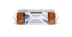 Gâteau hollandais aux pommes 465g (commander en simple ou 12 pour le commerce extérieur)