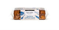 Dutch Apple Loaf Cake 465g (order in singles or 12 for trade outer)