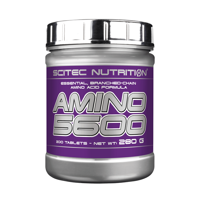 Scitec nutrición amino 5600, 200 comprimidos
