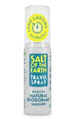 Spray Déodorant Naturel - Format Voyage 50 ml (commander en simple ou 20 pour le commerce extérieur)