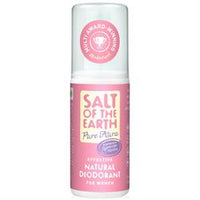 Pure Aura Lavender & Vanilla Natural Deodorant Spray 100ml (order in singles or 12 for trade outer)