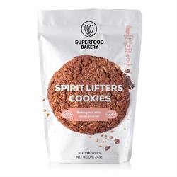 Spirit Lifters Cookie Mix 245g (order in singles or 10 for retail outer)