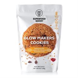 Glow Makers Cookie Mix 280g (commander en simple ou 10 pour le commerce extérieur)