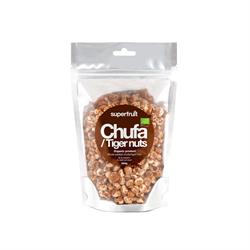 Chufa/tigernøtter 200 g - EU-økologiske (bestill i single eller 8 for bytte ytre)
