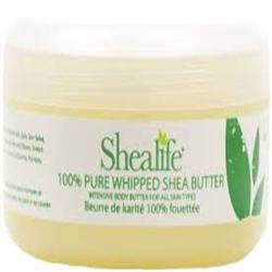 100% Pure Unrefined Natural Shea Butter 150g