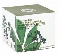 100% Pure Unrefined Natural Shea Butter 220g