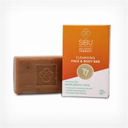 Cleanse & Detox soap bar- 3.5oz