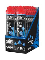 Whey20 Strawberry 78ml (order 12 for trade outer)