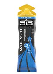 Whey20 Mango & Passion fruit protein gel 78ml (order in multiples of 4 or 12 for retail outer)