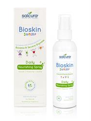 Bioskin júnior spray nutritivo diário 100ml