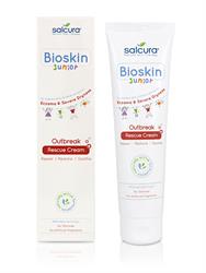 Bioskin Junior Crème de Secours Anti-Épidémie 50 ml