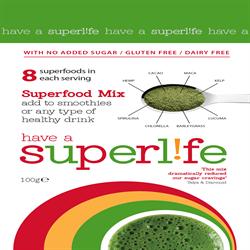 Superfoodmix 100g