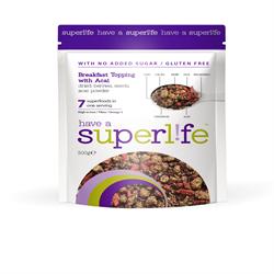 Breakfast Topping with Acai 300g