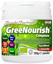 Greenourish komplett (organisk) 300g