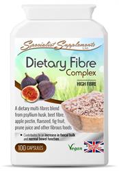 Dietary Fibre Complex 100 Capsules