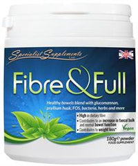 Fibre & Full 180g