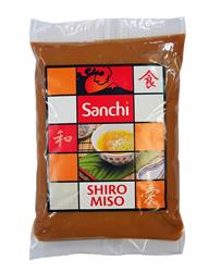 Sanchi Miso Shiro (Rice) 345g