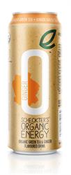 10% OFF Scheckter's Green Tea Ginger 250ml (order in multiples of 4 or 12 for trade outer)