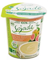 Org Apricot & Guava Soya Yogurt 125g (order in singles or 8 for trade outer)