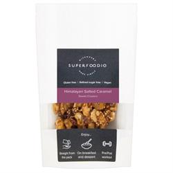 Sweet Clusters - Himalayan Salted Caramel 35g (order in singles or 12 for trade outer)