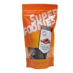 Kakaobrennevin - 100 g - Rå/organisk (bestill i single eller 12 for bytte ytre)