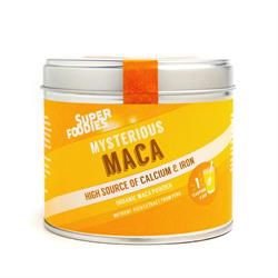 Raw Organic Maca Powder 200g
