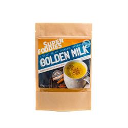 مشروب مسحوق الحليب الذهبي 25 جرام (اطلب فرديًا أو 20 قطعة للبيع بالتجزئة)