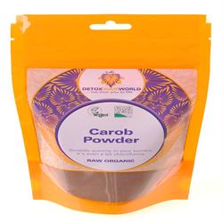 Carob Powder 100g (order in singles or 12 for trade outer)
