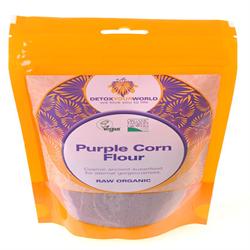 Purple Corn Flour 100g (order in singles or 12 for trade outer)